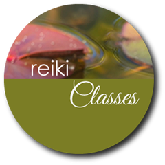 Master Reiki Training Classes, Level I, Level II, Level III